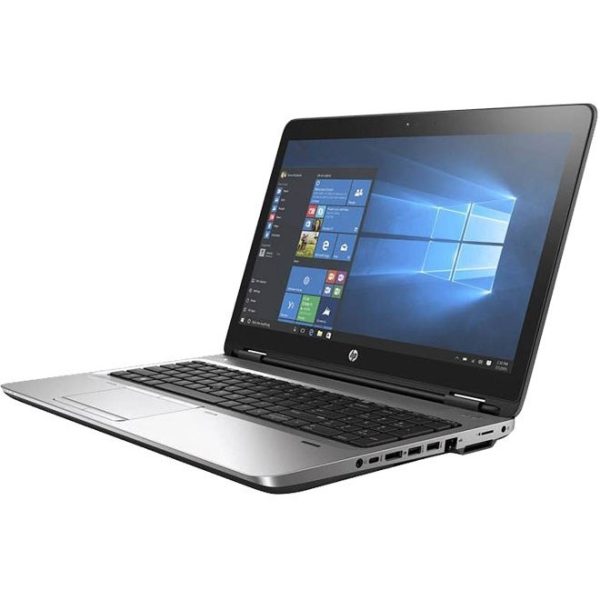 لپ تاپ استوک اچ پی ProBook 650 G2 | 8GB RAM | 256GB SSD | i5