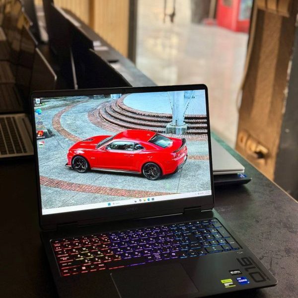 HP OMEN GAMING16اچ پی گیمینگ اومن