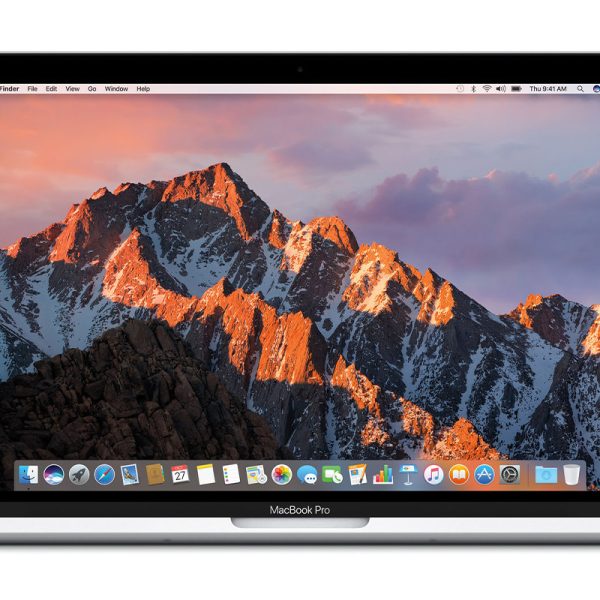 Apple MacBook Pro Stock 2017 MPXV2