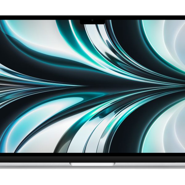 لپتاپ 13.6 اینچ اپل مدل MacBook Air 2022 -M2-8GB RAM-512GB SSD