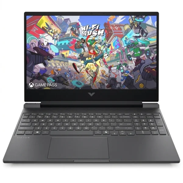 لپ تاپ 15.6 اینچی اچ‌پی مدل Victus 15 fa2013dx-i5 13420H-RTX1650 6GB-8GB DDR4 3200MHz-512GB SSD-W