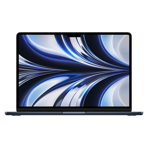 لپ‌تاپ اپل مدل MacBook Air 2022 با پردازنده Apple M2، رم 8GB، حافظه SSD با ظرفیت 256GB، نمایشگر 13.6 اینچ