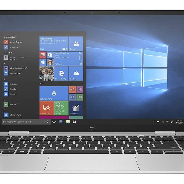 لپ تاپ EliteBook x360 1040 G7 اچ پی - Core i7-10610U UHD 16GB 512GB